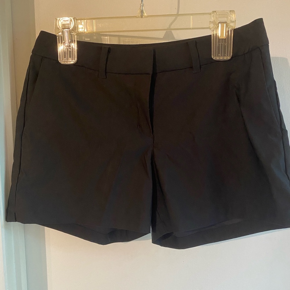 Nike Golf Women's Black Shorts